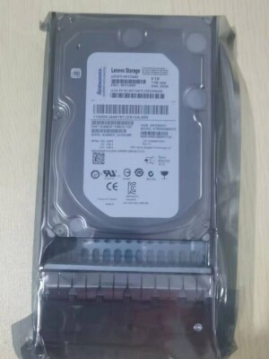 NEW Lenovo Storage 00YG663 00YG665 8TB 7.2K SAS 12G 3.5