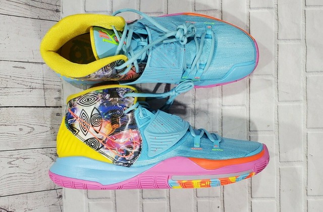 kyrie 6 miami