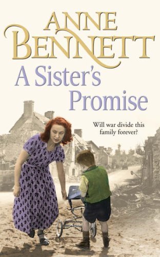 A Sister's Promise,Anne Bennett