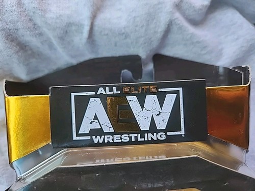 AEW Unrivaled Collection Series 8 Chris Jericho Wrestling Action Figure - Picture 2 of 6