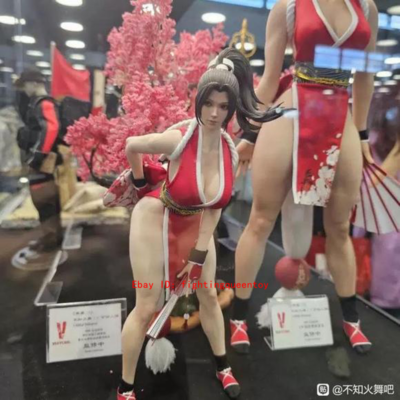 VERYCOOL 1/6 SNK不知火舞 VCF-2068S VERYCOOL 1/6 VCF-2068S SNK Licensed The King of Fighters XIV