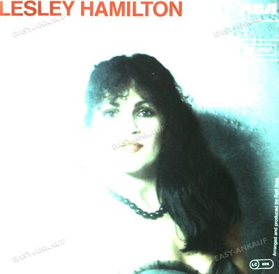 Lesley Hamilton - Okay, We're The Bad Generation 7in 1980 (VG/VG) .