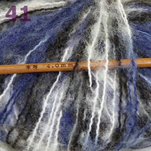 Sale 8 skeinsX25gr LACE Soft Crochet Acrylic Wool Mohair Wrap Hand Knit Yarn - Picture 53 of 91