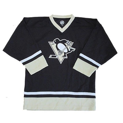 boys penguins jersey