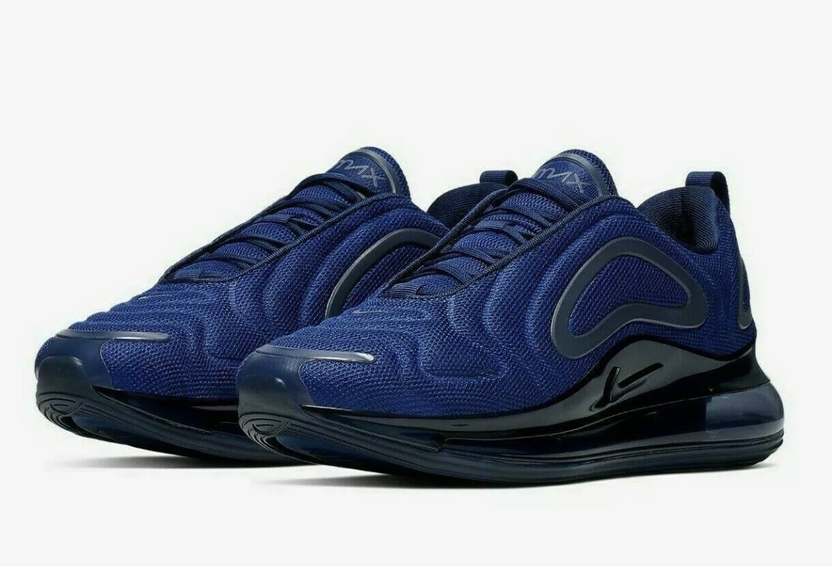 mens navy blue air max
