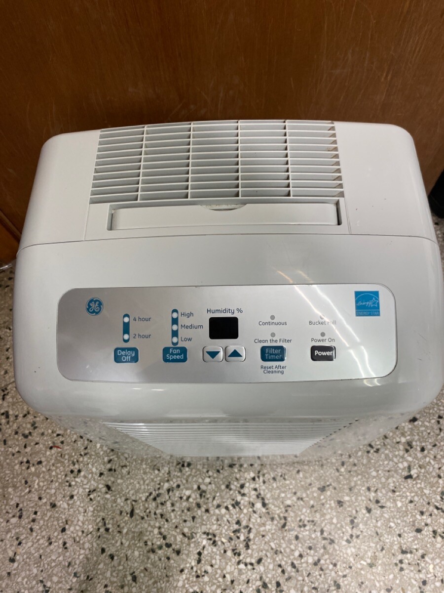 GE ADEL70LRL2 70 PINT DEHUMIDIFIER (re) (PBR089162) eBay