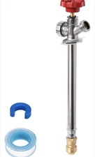 SUNGATOR Put Fit Frost Free Sillcock 10"