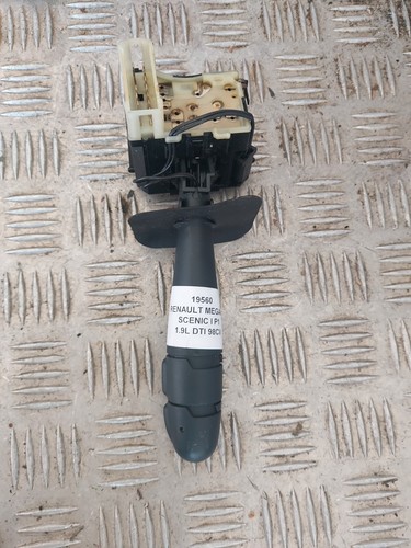 COMMODO Commande Volant Essui Glace - RENAULT MEGANE I (1) PHASE I (1) - Imagen 3 de 4