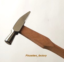 Juwelier/Uhrmacher Hammer Schweizer Stil, ca. 23cm und 66g