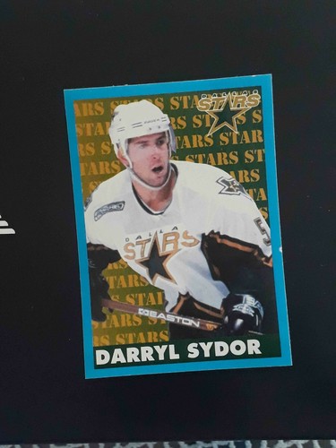 Panini NHL Hockey 1999 2000 99 00 ELIGE CUALQUIER PEGATINA CASI NUEVA/COMO NUEVA #201-360# - Imagen 42 de 297