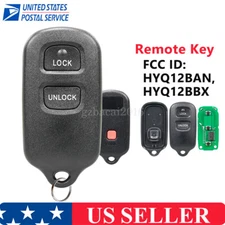 For 2001 2002 2003 2004 2005 Toyota RAV4 Remote Control Key Fob HYQ12BAN