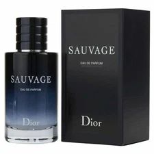 Christian Dior Sauvage 2oz/60ml Men's Eau de Toilette NIB