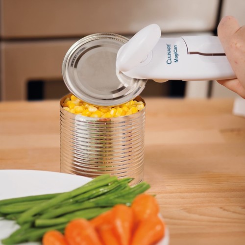 Culinare C10001 MagiCan Tin Opener | Graphite | Plastic/Stainless Steel | Man... - Picture 8 of 9