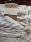 Universal Thread High Rise Wide Leg Pants - Fitted At Hips Cream -16R New NWT — photo 2