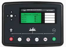 1pcs new Deep-sea controller DSE 7320 MKII generator set control panel