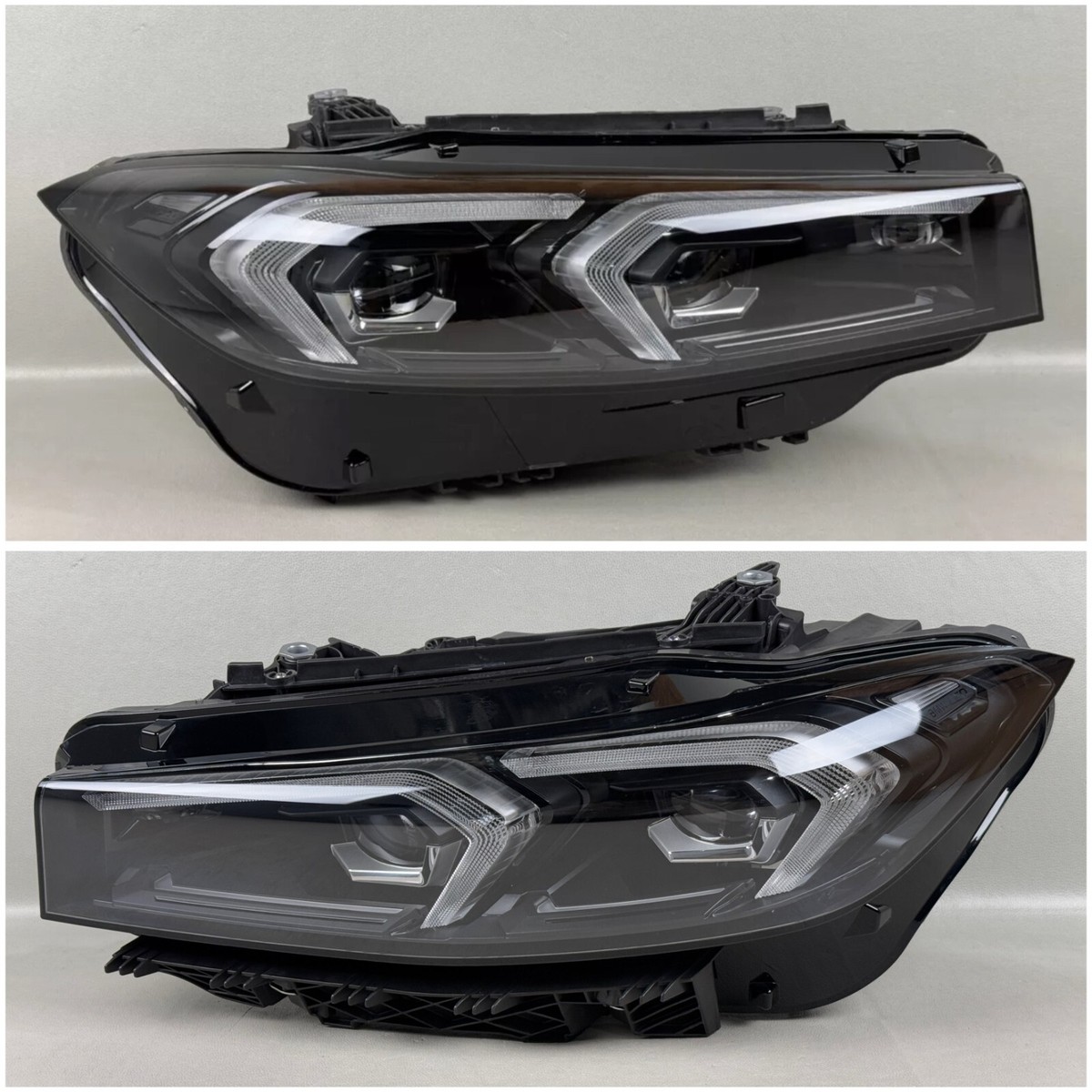 PERFECT! 2023-2025 BMW 3-SERIES G20 RIGHT LEFT SIDE LED