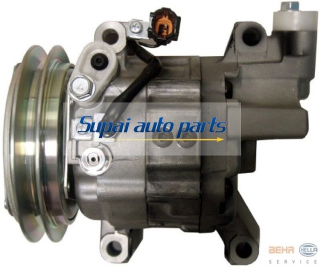 New A/C Compressor For Nissan XTrail (T30) 2.0/ 2.2 Di/ 2.2 dCi 2001