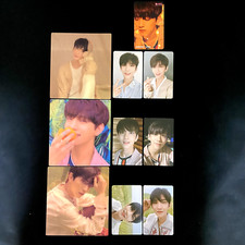 SEVENTEEN 5th mini album you make my day Joshua Photocard Lenticular complete