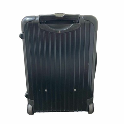 Rimowa Salsa 32L Matte Black 2-wheels Carry Case Suitcase 811.52