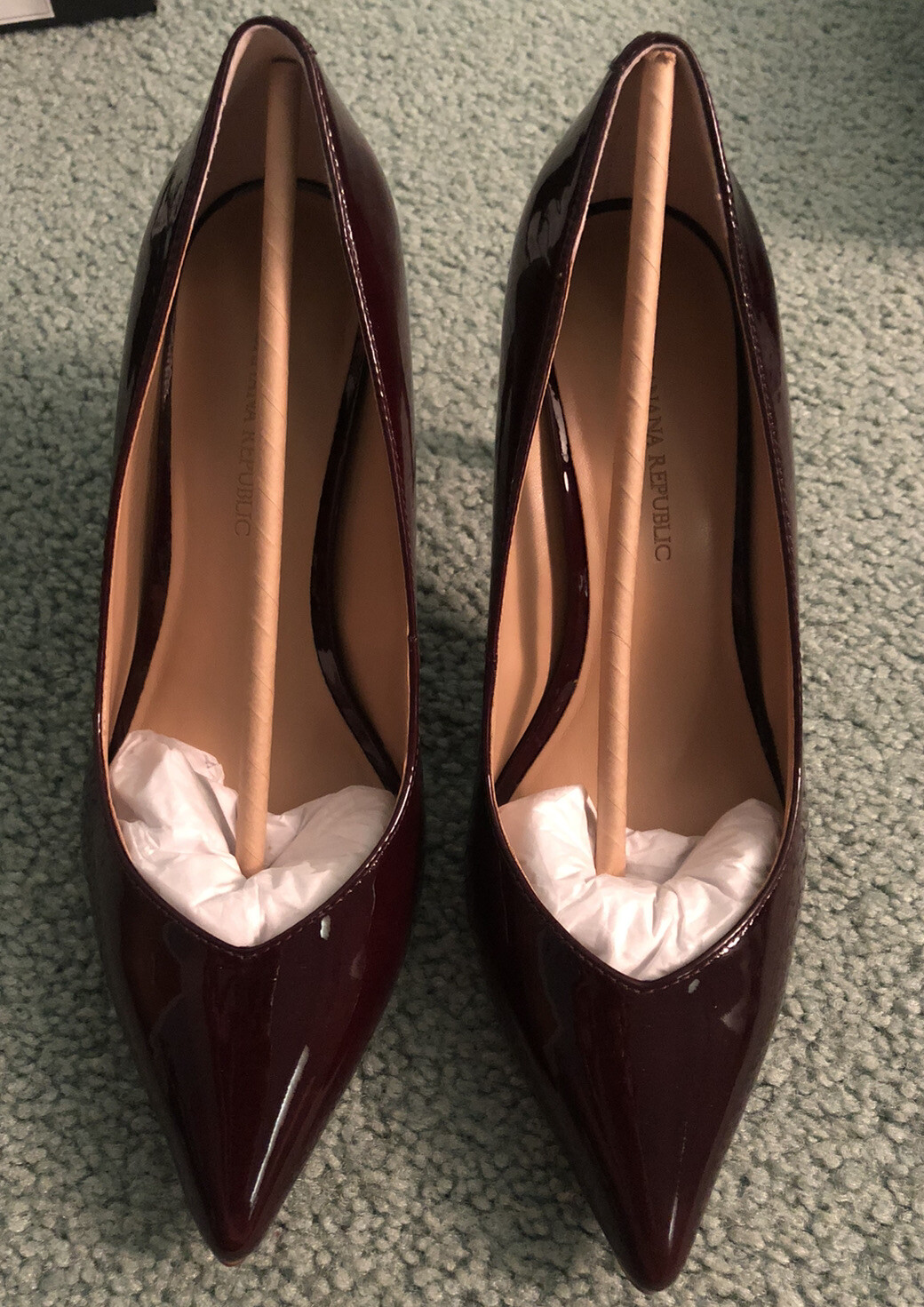 banana republic madison 12 hour pump