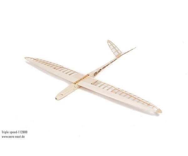 Aeronaut 112800 Triple speed Segler/E-Segler - Bild 4 von 4