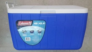 48 quart ice chest