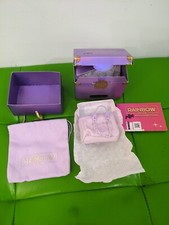 Bolso Shopper Rainbow High Mini Accesorios Studio Violeta Púrpura Nuevo