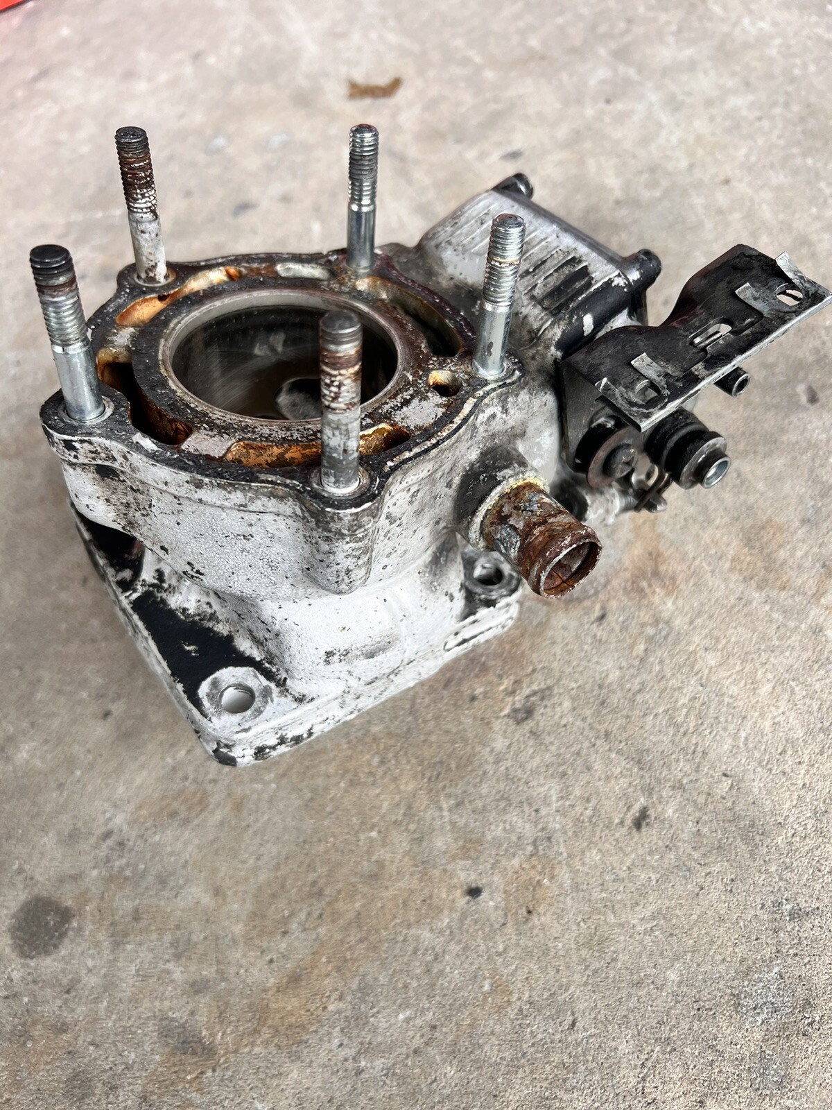 Suzuki RGV250 RGV 250 Cylinder Engine Motor Barrel OEM genuine Rare