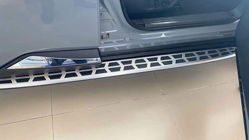 Passend für Nissan X-Trail Rogue T33 2021-2024 Trittbretter Side Step Nerf Bar - Bild 4 von 6