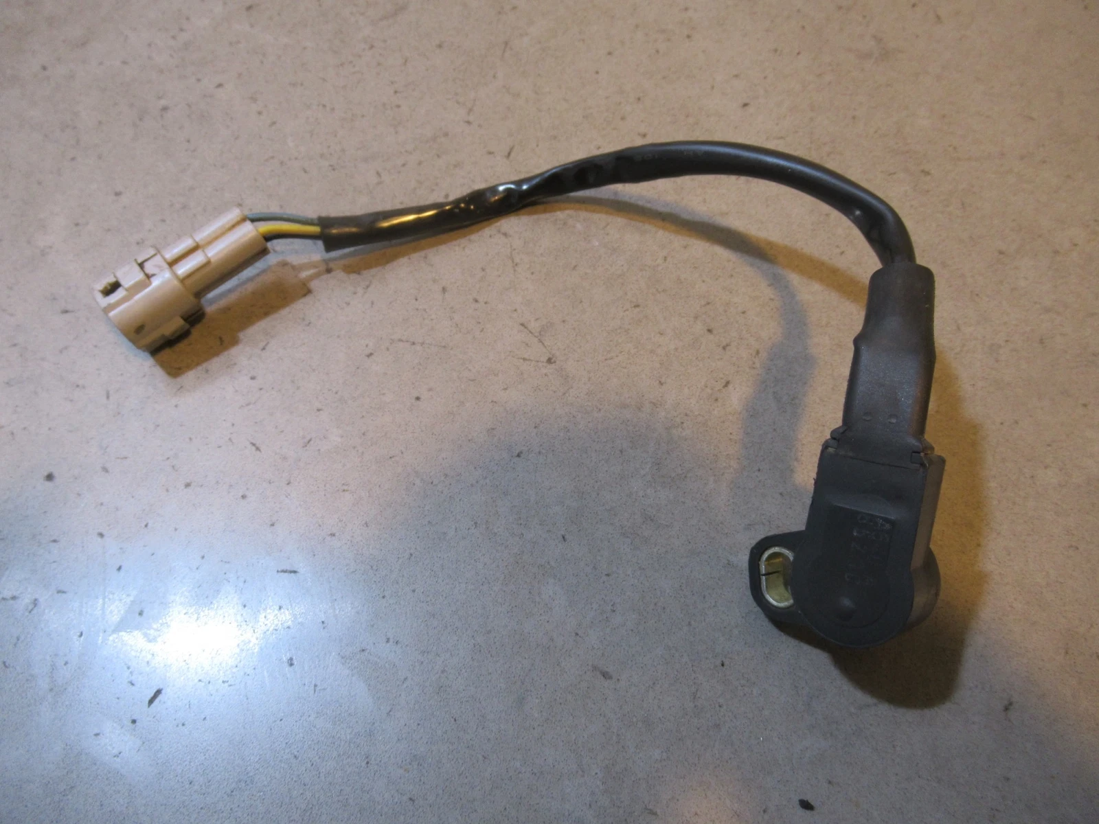Kawasaki KX250f TP Sensor 2019