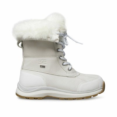 ugg adirondack white