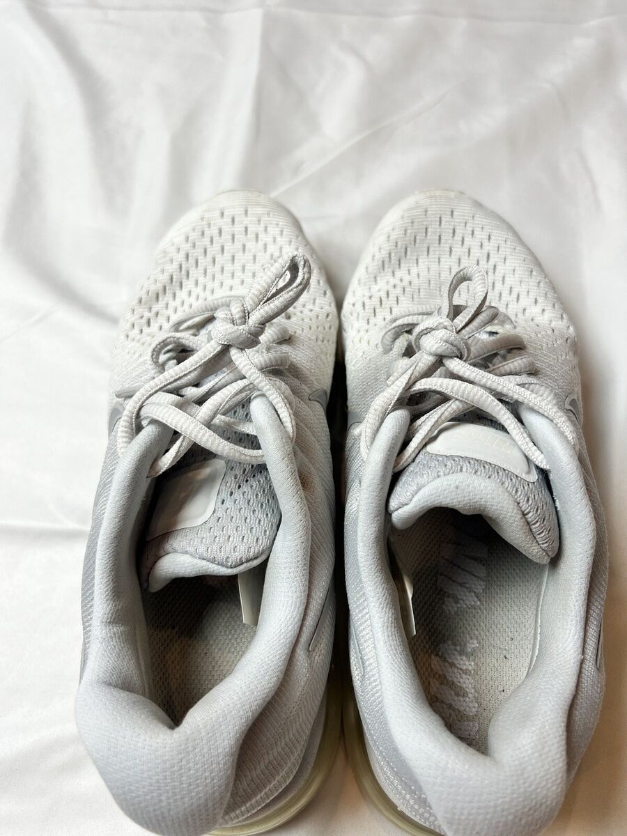 Nike Air Max 2017 Pure Platinum Running Shoes 849559-009 Nike Air Max 2017 Pure Platinum Running Shoes 849559-009
