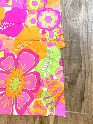 アンティーク雑貨 MAC Super Vintage Fabric 70s アンティーク雑貨 MAC Super Vintage Fabric 70s MAC Super
