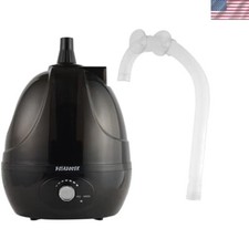2.5L Reptile Humidifier with Adjustable Control  Extension Tube for Terrariums
