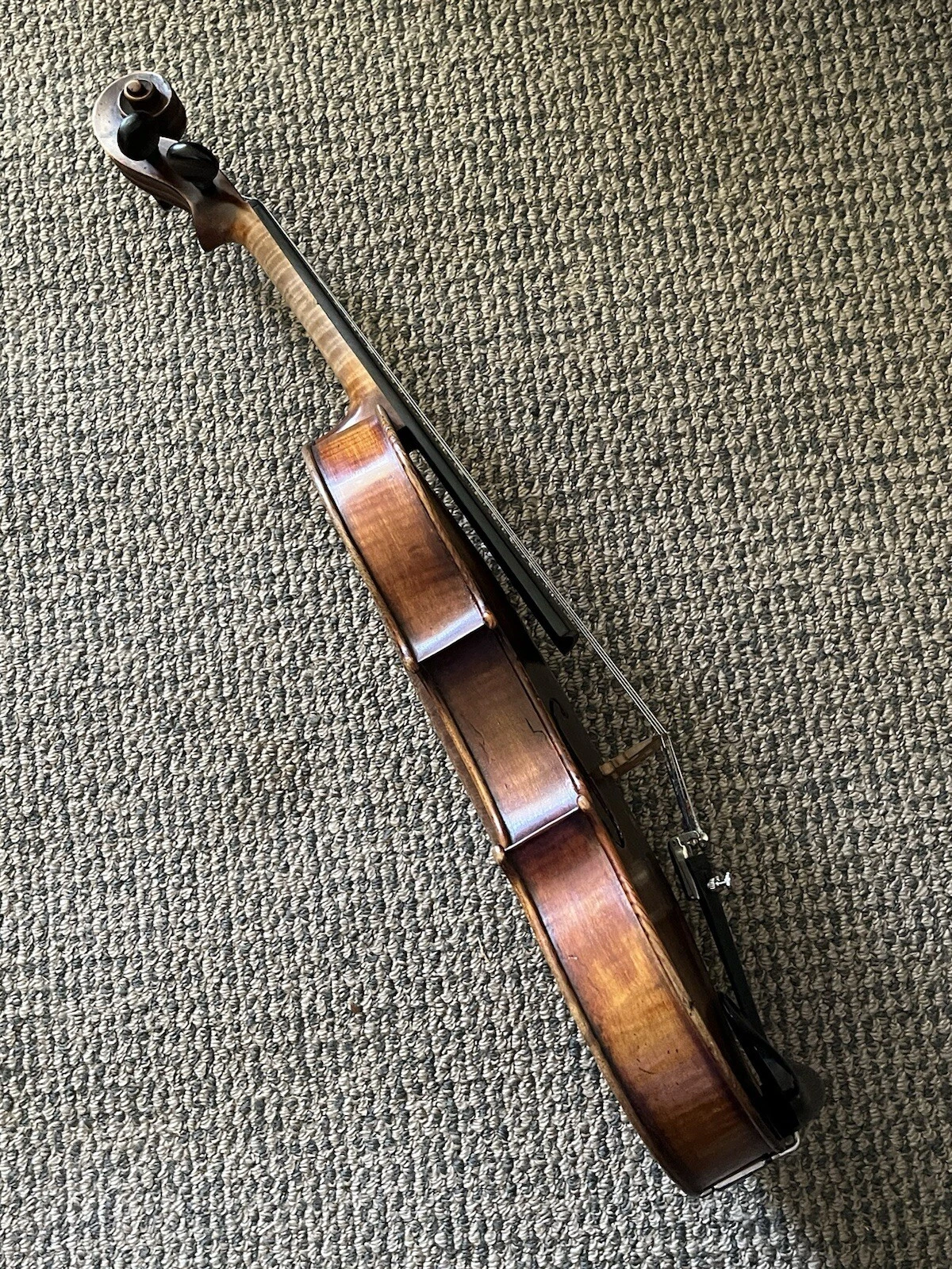 Bernard Simon Fendt Violin 4/4 Circa 1835 - Bild 11 von 14