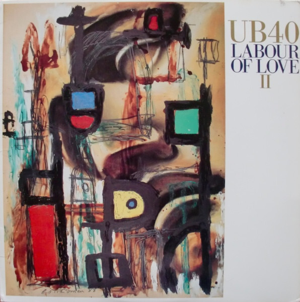 Labour of Love II［カセット］ UB40 - Labour Of Love II / VG+ / LP, Album, Spe | eBay