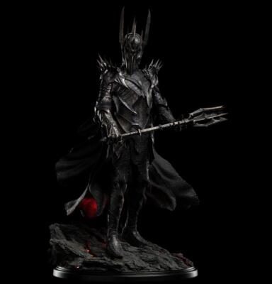 Weta SAURON LORD OF THE RINGS 1:6 Scale Statue The Lord of the