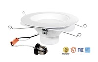 Asd 18w 6-inch Led Downlight Retrofit Recessed Lighting Fixture Dimmable Ener... on sale Asd 18w 6-inch Led Downlight Retrofit Recessed Lighting Fixture Dimmable Ener... on sale