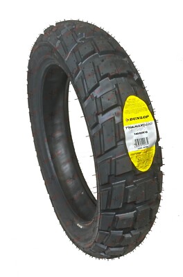 DUNLOP SPORTMAX α-12H 新品　140/60R18 Dunlop 140/80-18 Motorcycle Rear Tire Dual Sport Trailmax