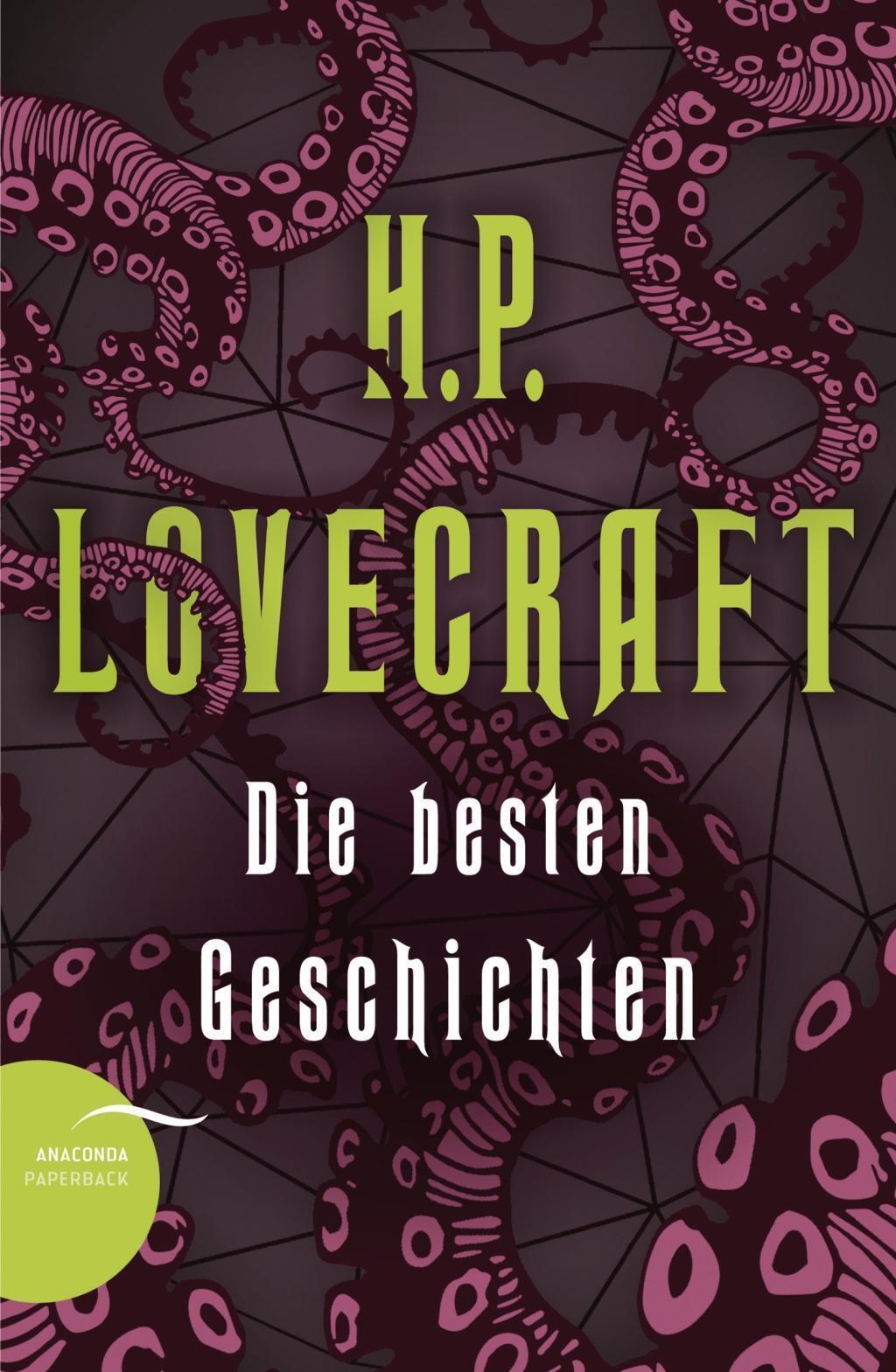 Thumbnail - Die Besten Geschichten H P Lovecraft