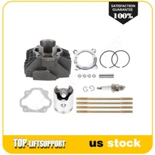 For Yamaha PW80 1985 1986 1987-2006 Cylinder Piston Gasket with Rings Kit