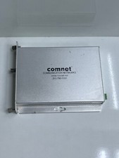COMNET COMMUNICATION NETWORKS CNFE1002MA 10/100 MEDIA CONVERTER