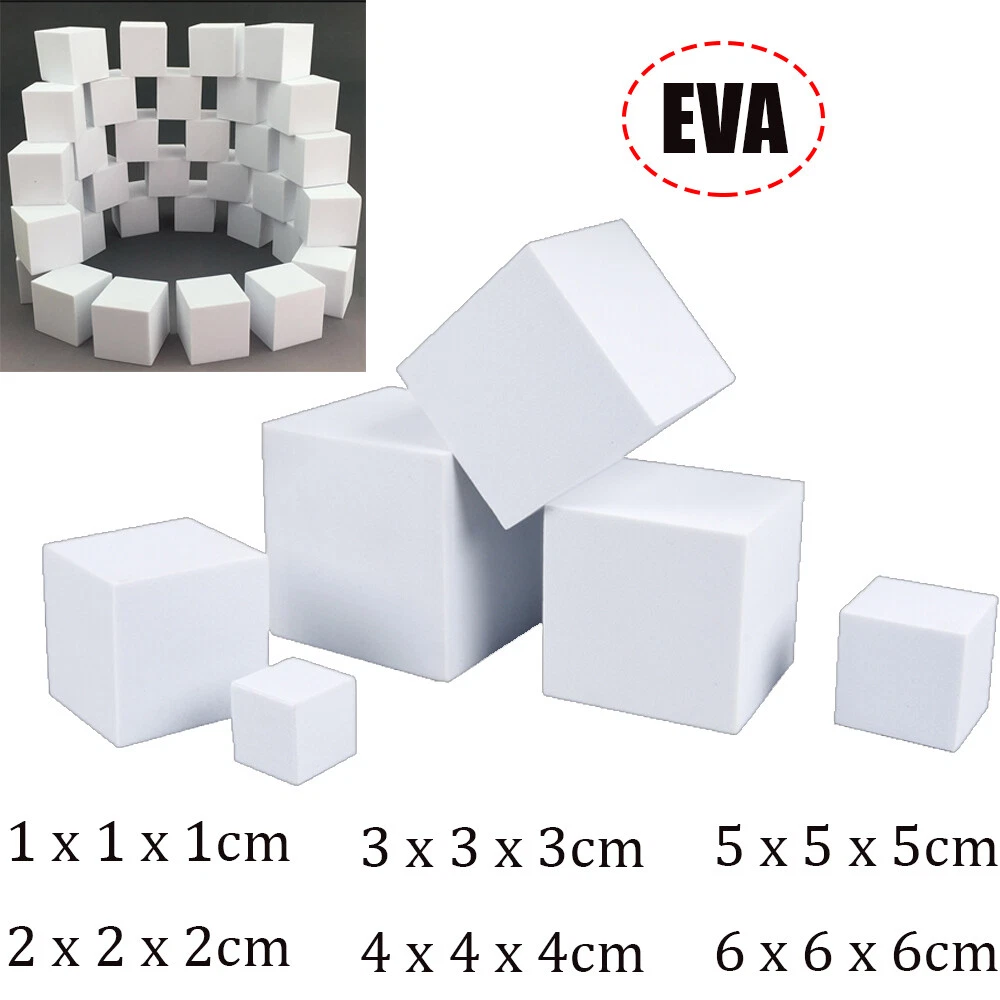 EVA Foam Blocks Set