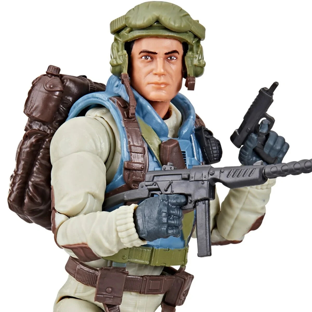 2024 GI Joe Classified Series 115 Navajo AIRBORNE 6