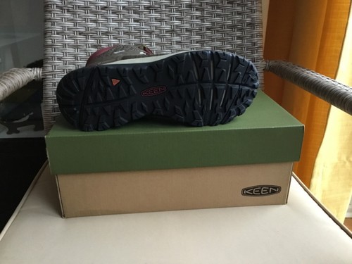 kenn Terradora II Mid WP W Damen Wanderschuh Gr:wählbar neu in Karton - Bild 7 von 7