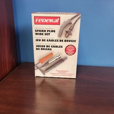 Spark Plug Wire Set fits 1998-2002 Mazda 626  FEDERAL PARTS CORP.