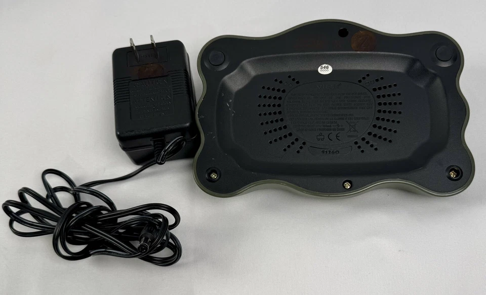 V.Smile Pocket PowerPack V-Tech Battery Charging Station V Smile Dock 91260 - Image 3 of 4