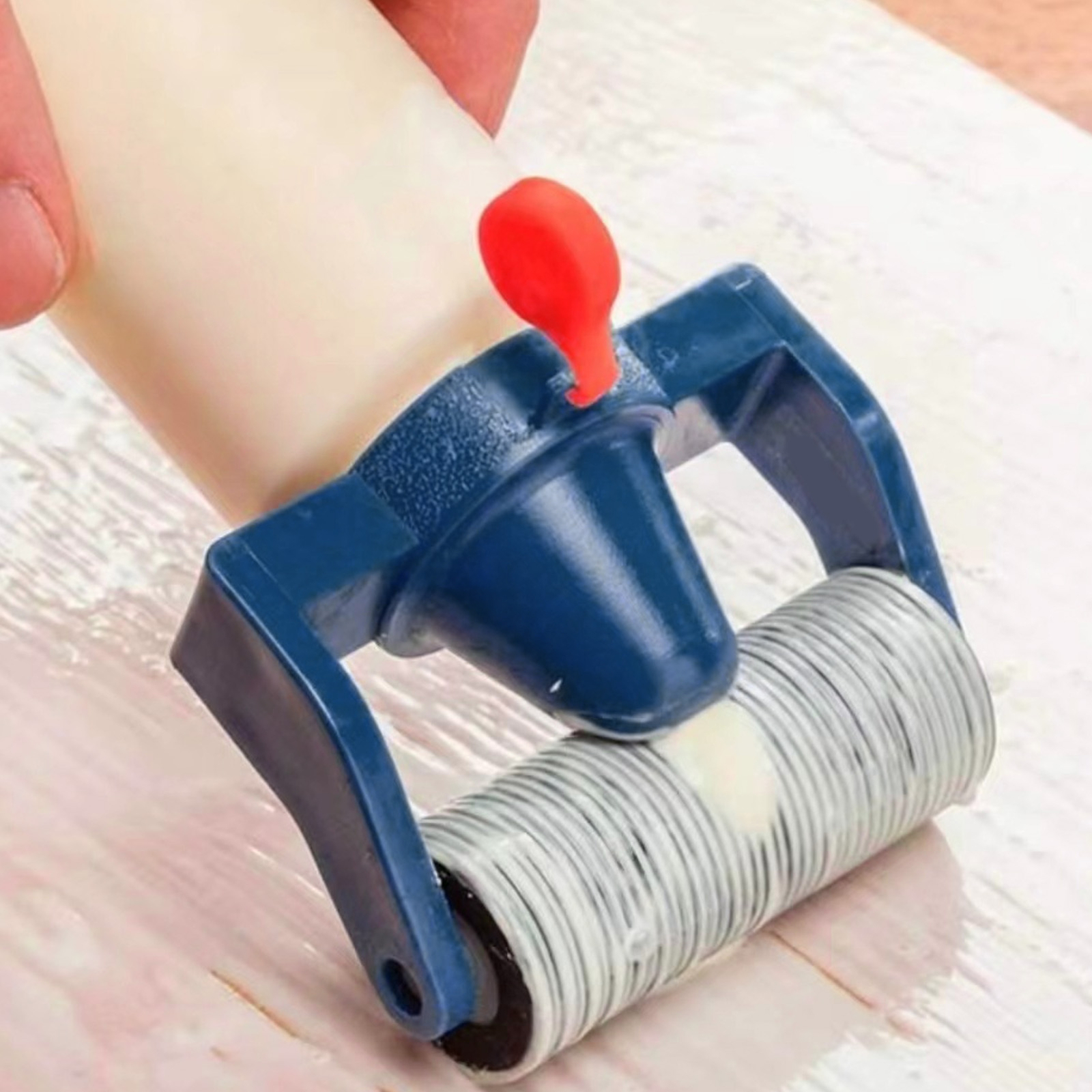 8oz Wood Glue Spreading Woodworking Kit Wood Glue Roller Applicator