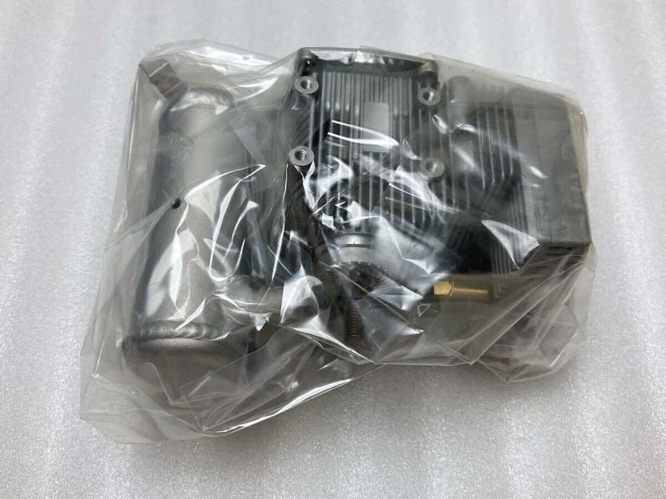 O.S. MAX-12LD-X(T) 2.11cc 2-stroke glow engine for 1/10 R/C cars tamiya f/s - Image 4 of 4