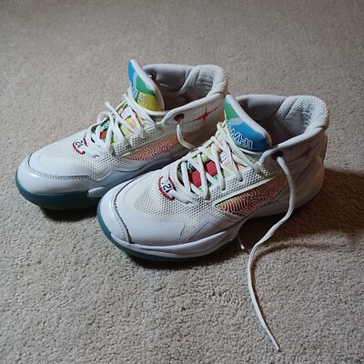 New Balance Kawhi Youth size 6 'Seismic Moment